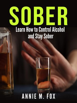 cover image of Sober